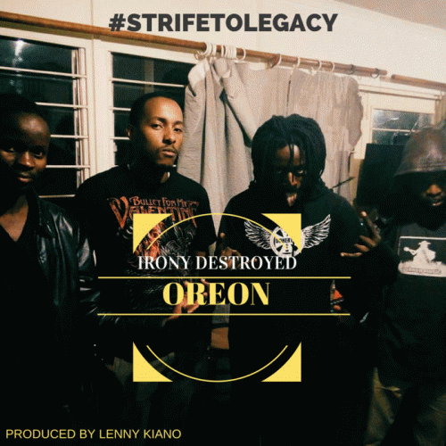 Irony Destroyed : Oreon